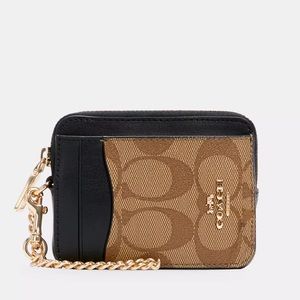 Coach Wallet - Key Chain